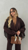 Tuta frange COMFY LUMINA