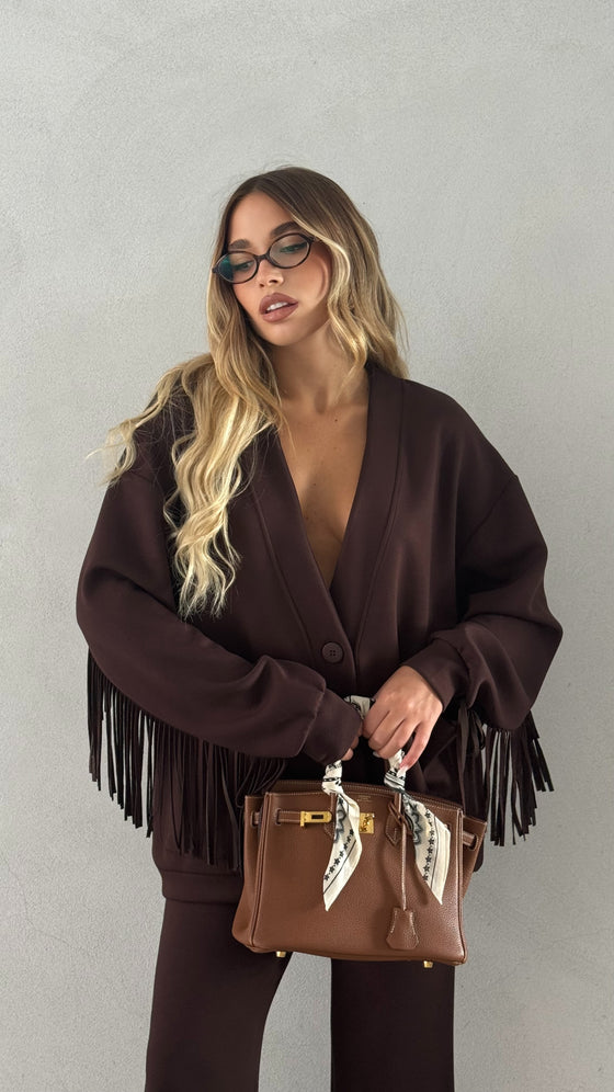 Tuta frange COMFY LUMINA