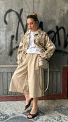 Giacca Camicia CAMO