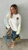 Long SLEEVE VOLLEY