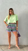 Shorts MISSONI LUREX