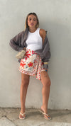 Shorts lino FANTASY
