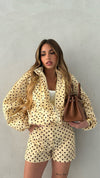 Set POIS YELLOW