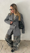 Blazer fascione SLIM