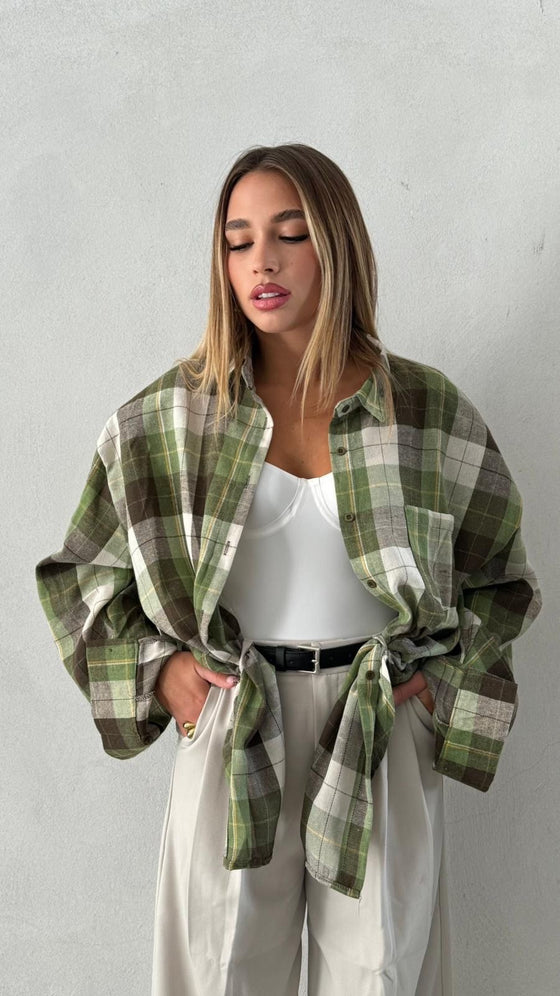 Camicia Quadroni SPALLINA