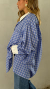 Camicia quadretti COLLEGE