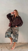 Felpa RIVE GOUCHE ZIP