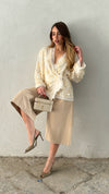 Kimono pailettes