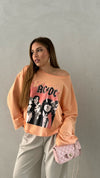 Felpa giro ACDC
