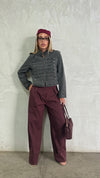 Pantalone Piegone MYSTILE