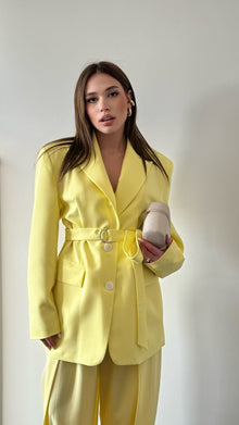  Tailleur lumina cintura
