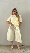 T-Shirt PIZZO EFFECT