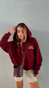Felpa RIVE GOUCHE ZIP