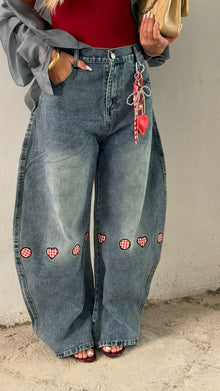  Jeans PICNIC HEART