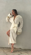 Dress Lino ATTIKO
