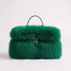 Borsa VANITY pelliccia
