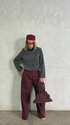Pantalone Piegone MYSTILE