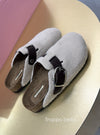 Sabot BIRK PELLICCIA