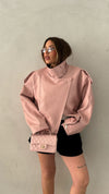 Jacket Ecopelle YSL