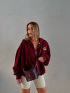 Felpa RIVE GOUCHE ZIP