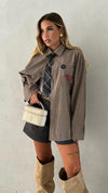 Camicia RETRO CRAVATTA