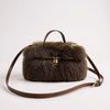 Borsa VANITY pelliccia