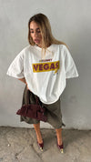T Shirt over SUNNY VEGAS