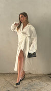 Dress Lino ATTIKO