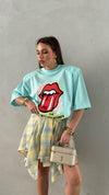 T SHIRT MAXI BAROCK SPALLINA