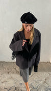 Blazer frange by lumina