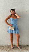 Dress Belen corpetto