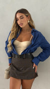 Camicia LUMINA BLU