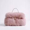 Borsa VANITY pelliccia