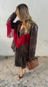 Blazer PAILETTE FRANGE