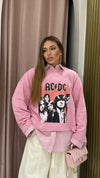 Felpa giro ACDC