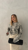 T-shirt ZEBRA LUMINA