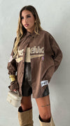 Camicia BASEBALL