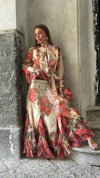 DRESS ANEMA E CORE LUNGO