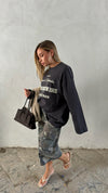Long SLEEVE WASHINGTON