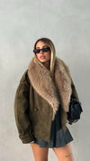 Bomber SUEDE PREMIUM