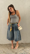 Bermuda jeans ESU