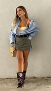 Shorts SCOTLAND camicia