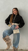 Jacket crop SOYCO