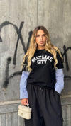 Maglia camicia SLC