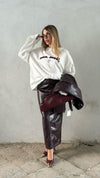 LONGSLEEVE RICAMO