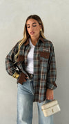 Camicia Quadri MAFFEROL