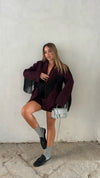 Blazer frange by lumina