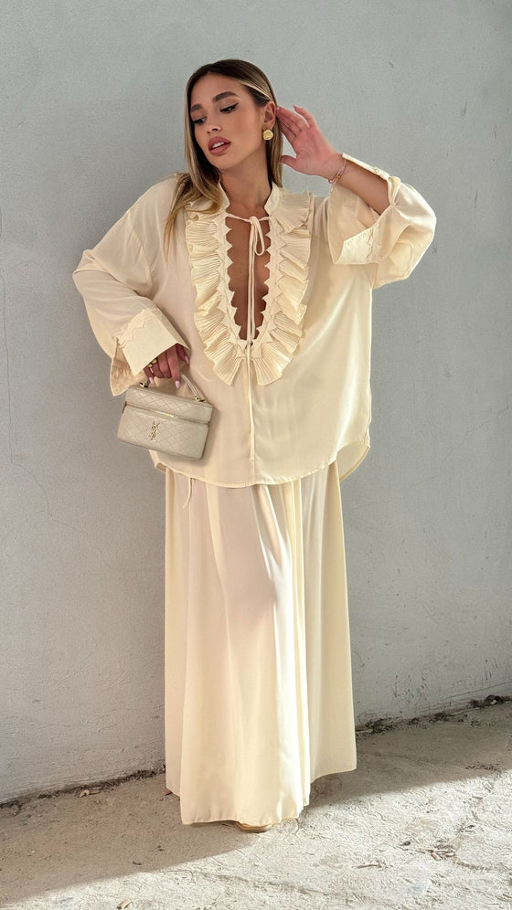 Set blogger summer