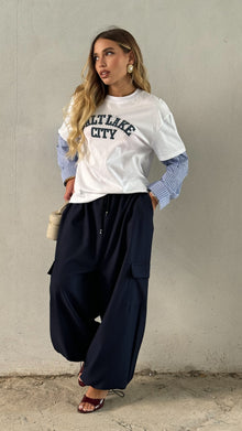  Pant cargo Lowcost