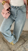Jeans  BUSTINO RISVOLTO